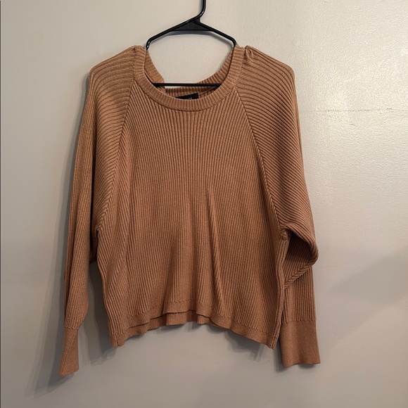 Vici Sweaters - Women's Tan Sweater